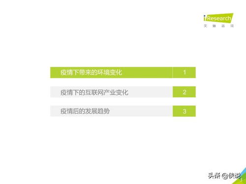 留存与未来 疫情背后的互联网产业发展趋势报告 艾瑞